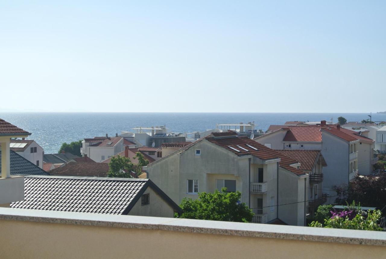 Apartments Bobi Zadar Exteriör bild