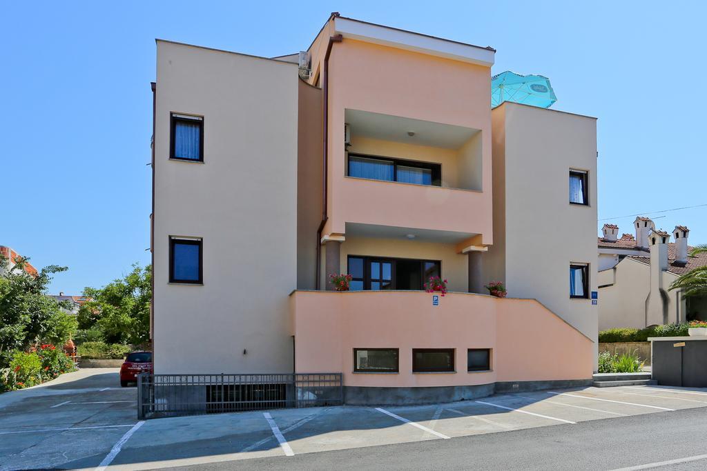 Apartments Bobi Zadar Exteriör bild