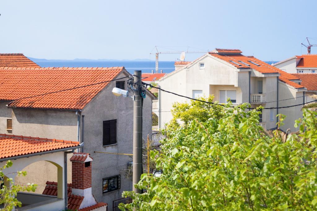 Apartments Bobi Zadar Exteriör bild